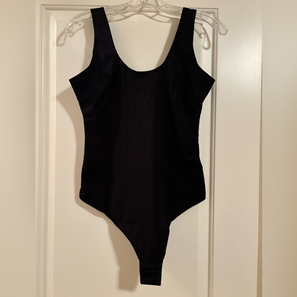 Black Shapewear Women’s Bodysuit